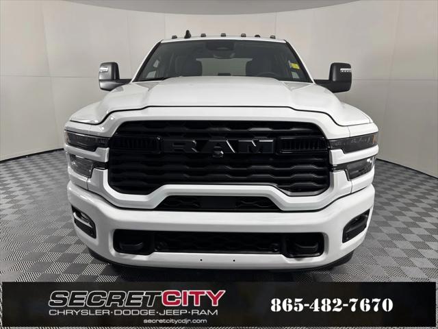 2025 RAM Ram 3500 RAM 3500 BIG HORN CREW CAB 4X4 64 BOX