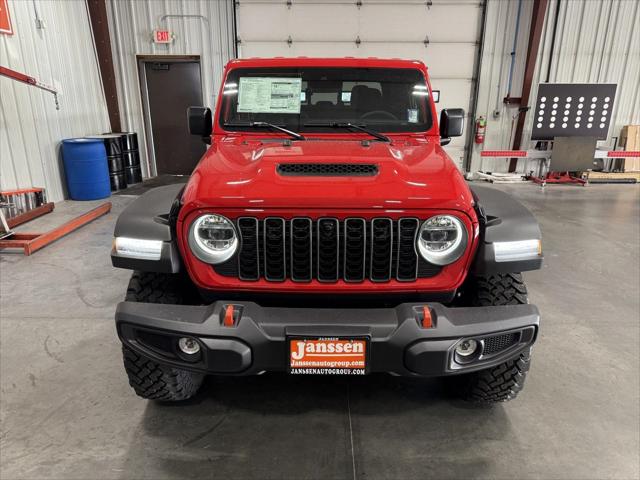 2025 Jeep Gladiator GLADIATOR MOJAVE 4X4