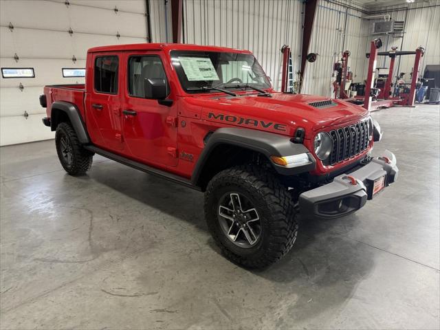 2025 Jeep Gladiator GLADIATOR MOJAVE 4X4