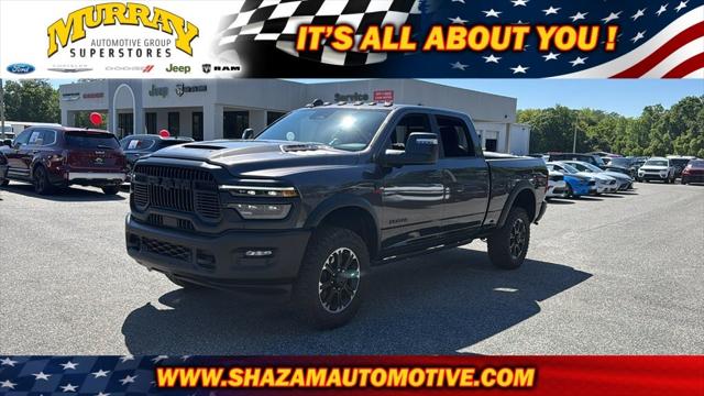 2025 RAM Ram 2500 RAM 2500 REBEL CREW CAB 4X4 64 BOX