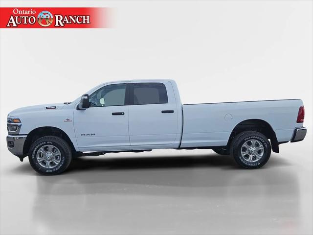 2025 RAM Ram 3500 RAM 3500 BIG HORN CREW CAB 4X4 8 BOX 2025 RAM Ram 3500 RAM 3500 BIG HORN CREW CAB 4X4 8 BOX