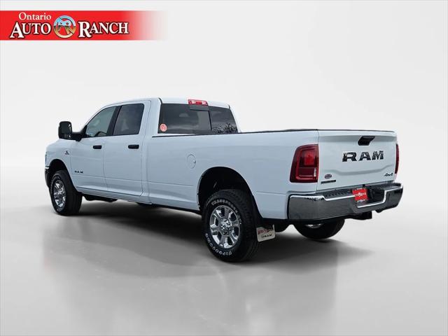 2025 RAM Ram 3500 RAM 3500 BIG HORN CREW CAB 4X4 8 BOX 2025 RAM Ram 3500 RAM 3500 BIG HORN CREW CAB 4X4 8 BOX