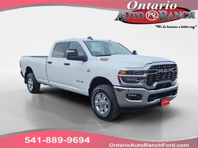 2025 RAM Ram 3500 RAM 3500 BIG HORN CREW CAB 4X4 8 BOX 2025 RAM Ram 3500 RAM 3500 BIG HORN CREW CAB 4X4 8 BOX