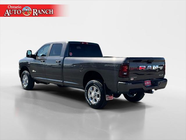 2025 RAM Ram 3500 RAM 3500 BIG HORN CREW CAB 4X4 8 BOX 2025 RAM Ram 3500 RAM 3500 BIG HORN CREW CAB 4X4 8 BOX