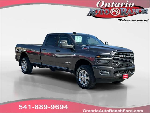2025 RAM Ram 3500 RAM 3500 BIG HORN CREW CAB 4X4 8 BOX 2025 RAM Ram 3500 RAM 3500 BIG HORN CREW CAB 4X4 8 BOX