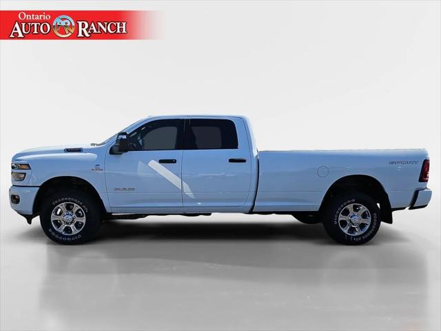 2025 RAM Ram 3500 RAM 3500 BIG HORN CREW CAB 4X4 8 BOX 2025 RAM Ram 3500 RAM 3500 BIG HORN CREW CAB 4X4 8 BOX