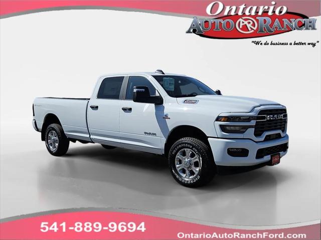2025 RAM Ram 3500 RAM 3500 BIG HORN CREW CAB 4X4 8 BOX 2025 RAM Ram 3500 RAM 3500 BIG HORN CREW CAB 4X4 8 BOX