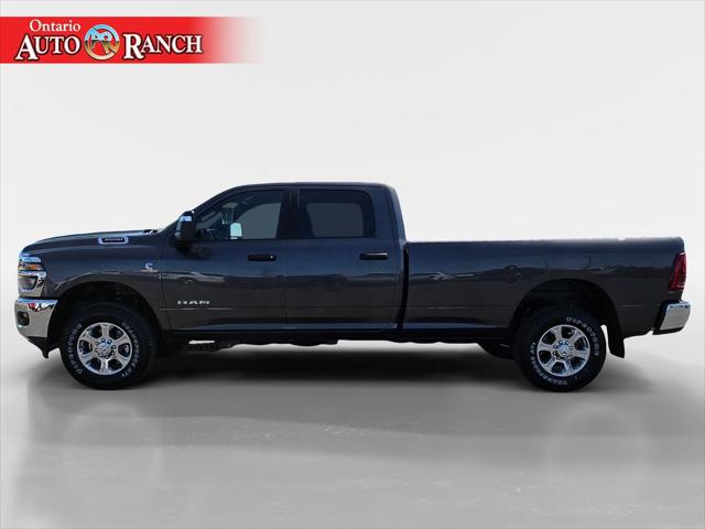 2025 RAM Ram 3500 RAM 3500 BIG HORN CREW CAB 4X4 8 BOX 2025 RAM Ram 3500 RAM 3500 BIG HORN CREW CAB 4X4 8 BOX