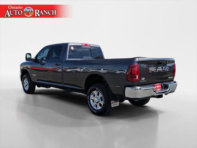 2025 RAM Ram 3500 RAM 3500 BIG HORN CREW CAB 4X4 8 BOX 2025 RAM Ram 3500 RAM 3500 BIG HORN CREW CAB 4X4 8 BOX