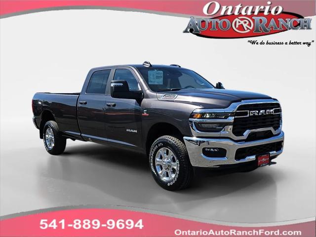 2025 RAM Ram 3500 RAM 3500 BIG HORN CREW CAB 4X4 8 BOX 2025 RAM Ram 3500 RAM 3500 BIG HORN CREW CAB 4X4 8 BOX