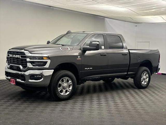 2025 RAM Ram 3500 RAM 3500 BIG HORN CREW CAB 4X4 64 BOX