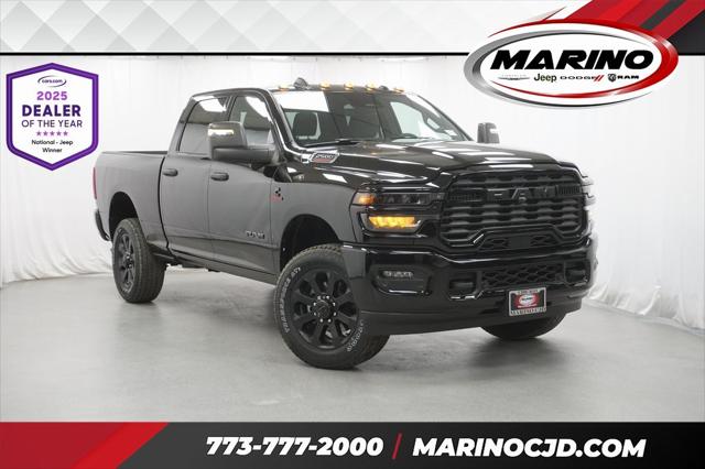 2025 RAM Ram 2500 RAM 2500 BIG HORN CREW CAB 4X4 64 BOX
