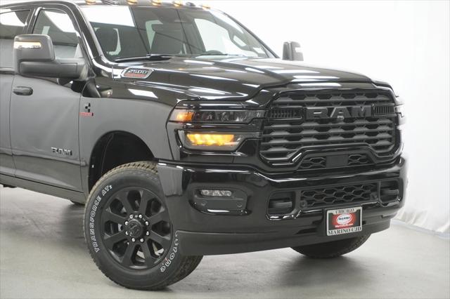 2025 RAM Ram 2500 RAM 2500 BIG HORN CREW CAB 4X4 64 BOX
