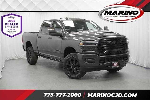 2025 RAM Ram 2500 RAM 2500 LARAMIE CREW CAB 4X4 64 BOX
