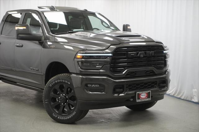 2025 RAM Ram 2500 RAM 2500 LARAMIE CREW CAB 4X4 64 BOX