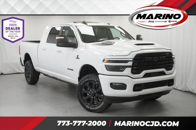 2025 RAM Ram 2500 RAM 2500 LARAMIE MEGA CAB 4X4 64 BOX