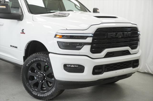 2025 RAM Ram 2500 RAM 2500 LARAMIE MEGA CAB 4X4 64 BOX