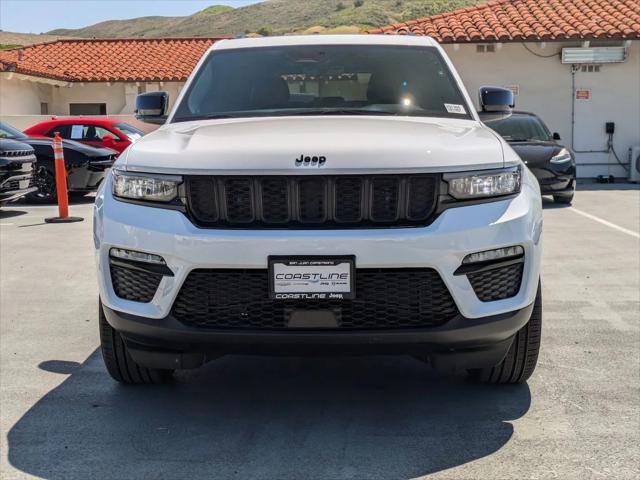 2025 Jeep Grand Cherokee GRAND CHEROKEE LIMITED 4X2