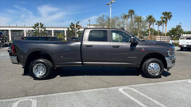 2025 RAM Ram 3500 RAM 3500 BIG HORN CREW CAB 4X4 8 BOX