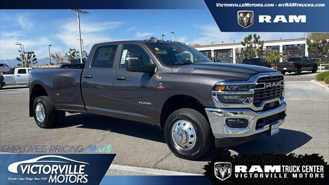 2025 RAM Ram 3500 RAM 3500 BIG HORN CREW CAB 4X4 8 BOX