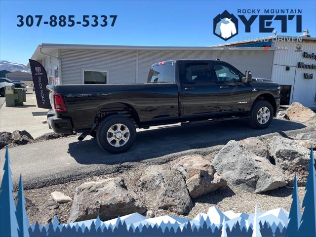 2025 RAM Ram 2500 RAM 2500 BIG HORN CREW CAB 4X4 8 BOX 2025 RAM Ram 2500 RAM 2500 BIG HORN CREW CAB 4X4 8 BOX