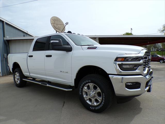 2025 RAM Ram 2500 RAM 2500 BIG HORN CREW CAB 4X4 64 BOX