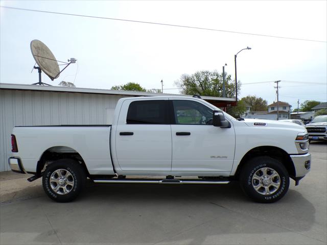 2025 RAM Ram 2500 RAM 2500 BIG HORN CREW CAB 4X4 64 BOX