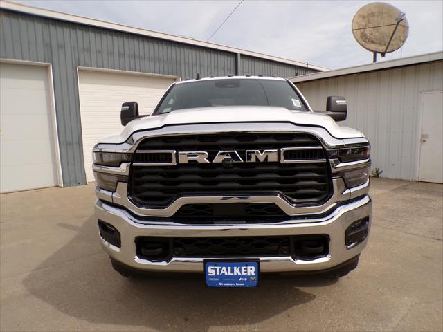 2025 RAM Ram 2500 RAM 2500 BIG HORN CREW CAB 4X4 64 BOX