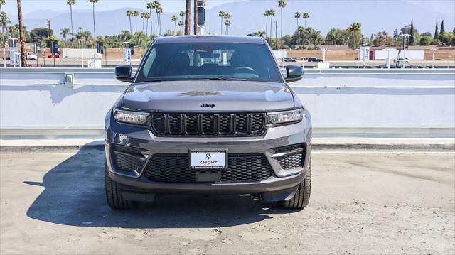 2025 Jeep Grand Cherokee GRAND CHEROKEE ALTITUDE X 4X2