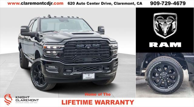 2025 RAM Ram 3500 RAM 3500 LARAMIE CREW CAB 4X4 64 BOX