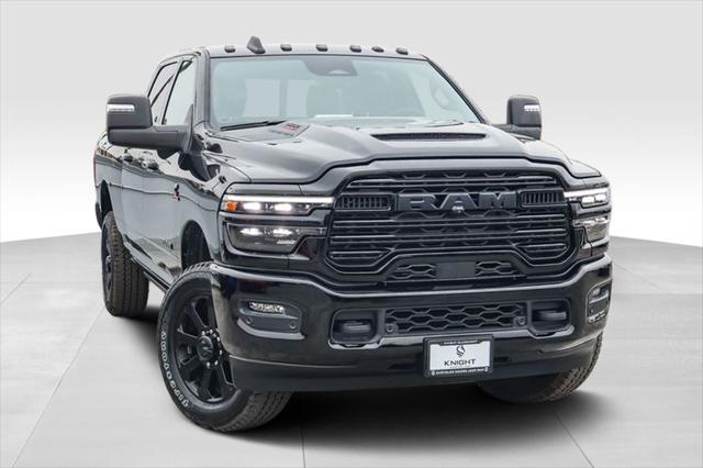 2025 RAM Ram 3500 RAM 3500 LARAMIE CREW CAB 4X4 64 BOX