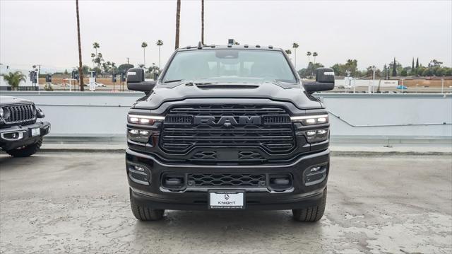 2025 RAM Ram 3500 RAM 3500 LARAMIE CREW CAB 4X4 64 BOX
