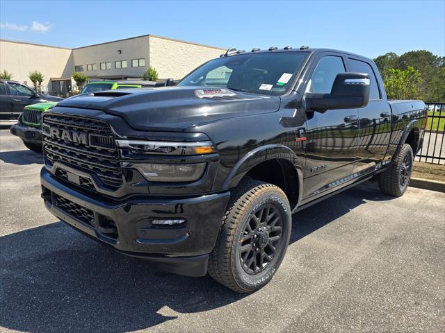 2025 RAM Ram 2500 RAM 2500 LIMITED CREW CAB 4X4 64 BOX