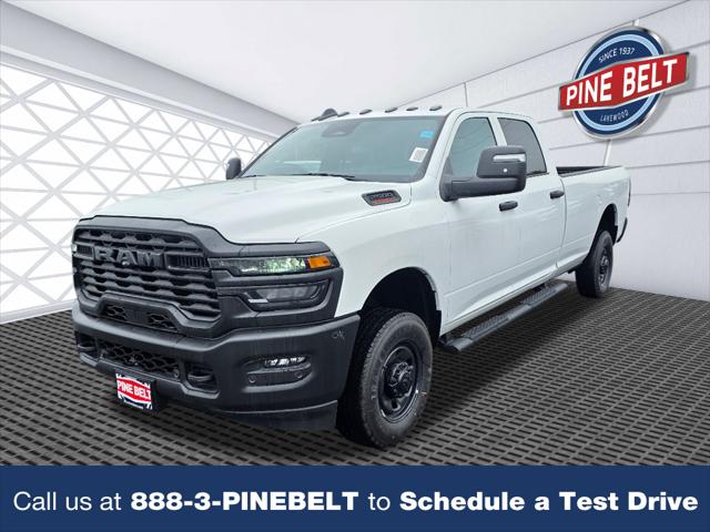 2025 RAM Ram 2500 RAM 2500 TRADESMAN CREW CAB 4X4 8 BOX