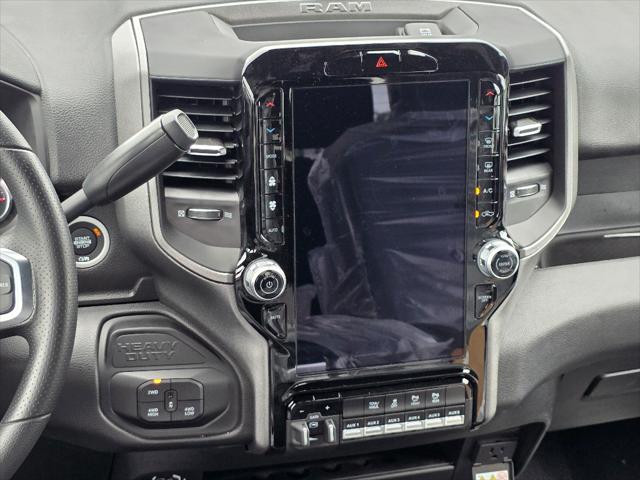 2025 RAM Ram 2500 RAM 2500 TRADESMAN CREW CAB 4X4 8 BOX