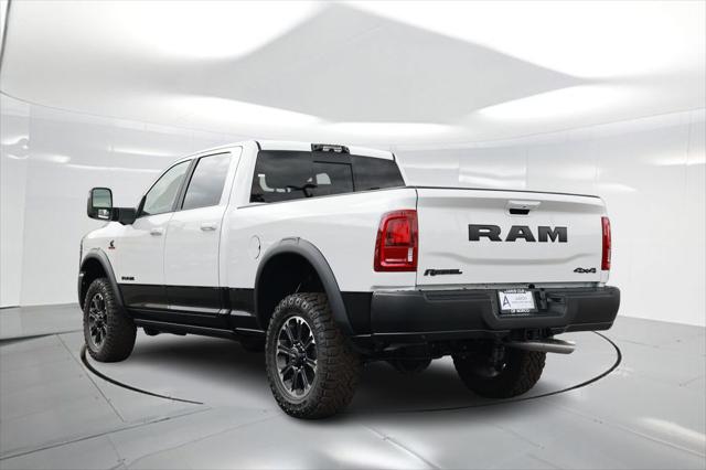2025 RAM Ram 2500 RAM 2500 REBEL CREW CAB 4X4 64 BOX