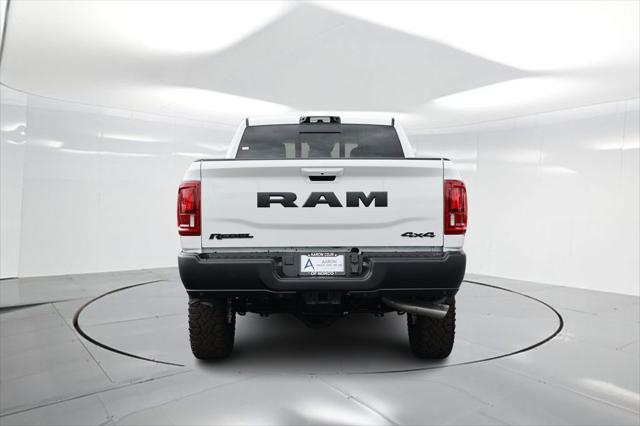 2025 RAM Ram 2500 RAM 2500 REBEL CREW CAB 4X4 64 BOX
