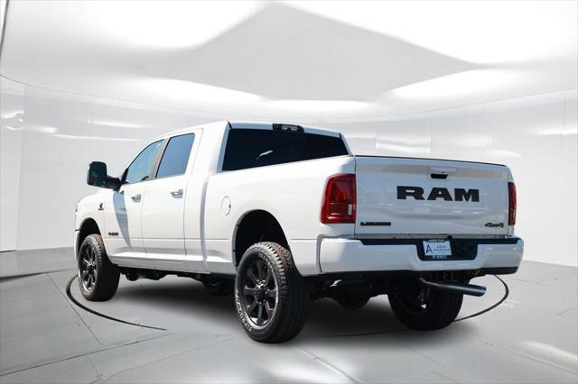 2025 RAM Ram 2500 RAM 2500 LARAMIE MEGA CAB 4X4 64 BOX