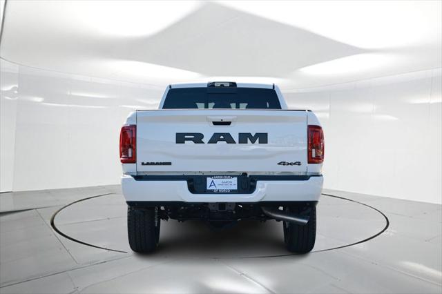 2025 RAM Ram 2500 RAM 2500 LARAMIE MEGA CAB 4X4 64 BOX