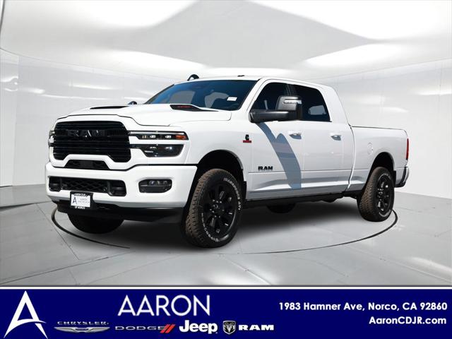 2025 RAM Ram 2500 RAM 2500 LARAMIE MEGA CAB 4X4 64 BOX