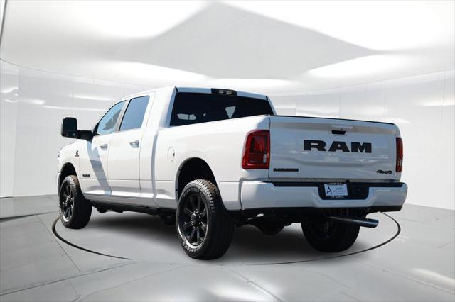 2025 RAM Ram 2500 RAM 2500 LARAMIE MEGA CAB 4X4 64 BOX