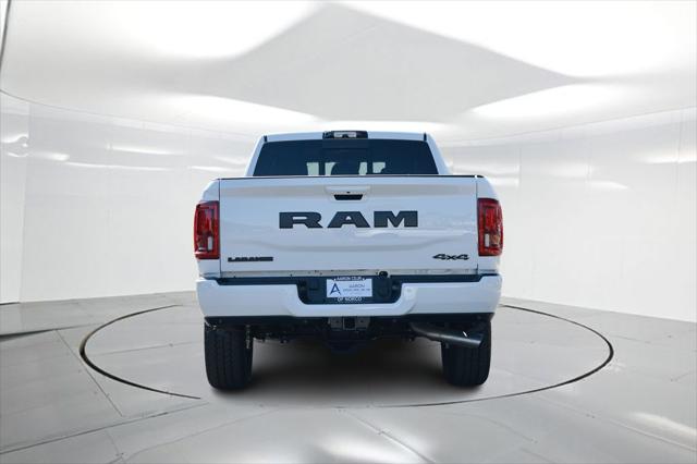 2025 RAM Ram 2500 RAM 2500 LARAMIE MEGA CAB 4X4 64 BOX