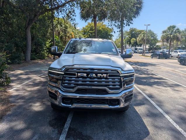 2025 RAM Ram 3500 RAM 3500 LIMITED LONGHORN CREW CAB 4X4 8 BOX