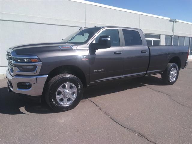 2025 RAM Ram 3500 RAM 3500 BIG HORN CREW CAB 4X4 8 BOX