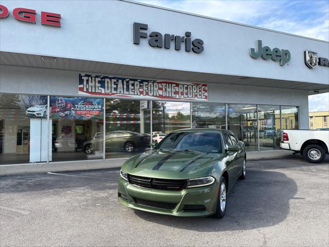 2022 Dodge Charger SXT RWD