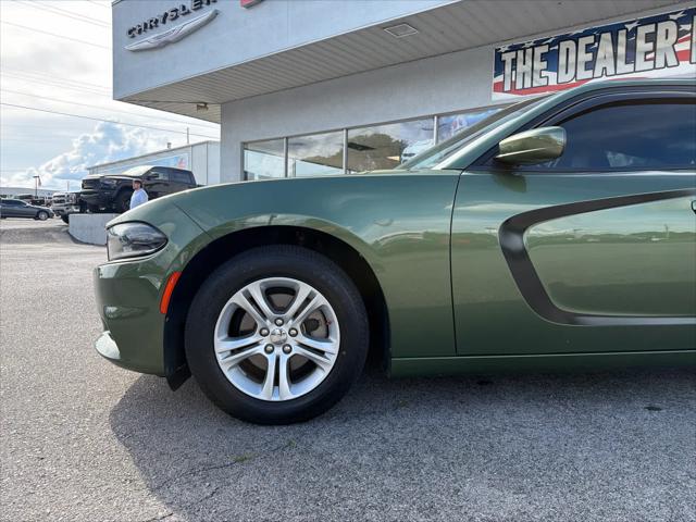 2022 Dodge Charger SXT RWD