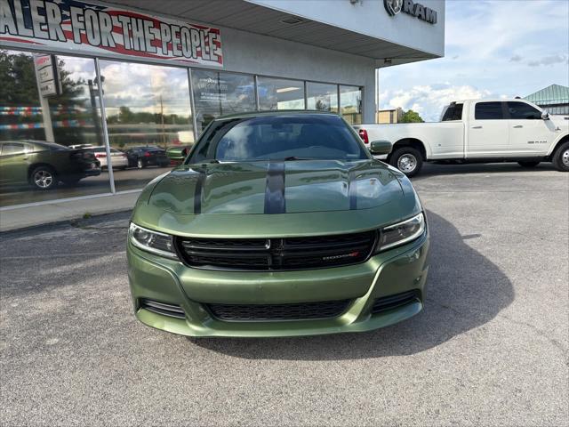 2022 Dodge Charger SXT RWD