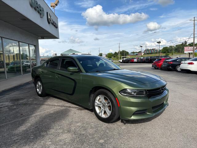 2022 Dodge Charger SXT RWD