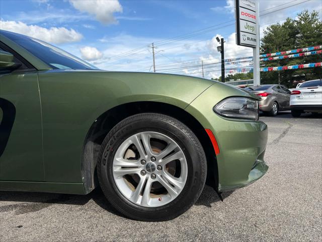 2022 Dodge Charger SXT RWD