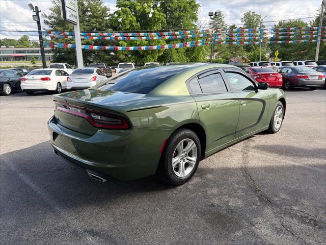 2022 Dodge Charger SXT RWD